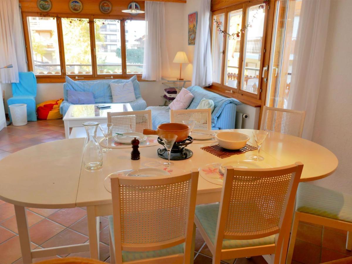 Apartment Ambassador I Apt 7 By Interhome Nendaz Exterior photo