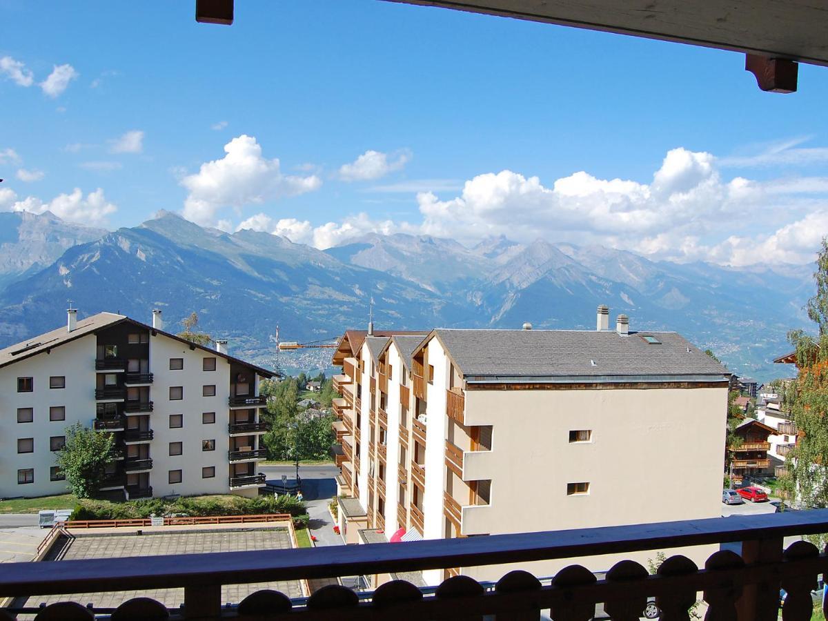 Apartment Ambassador I Apt 7 By Interhome Nendaz Exterior photo
