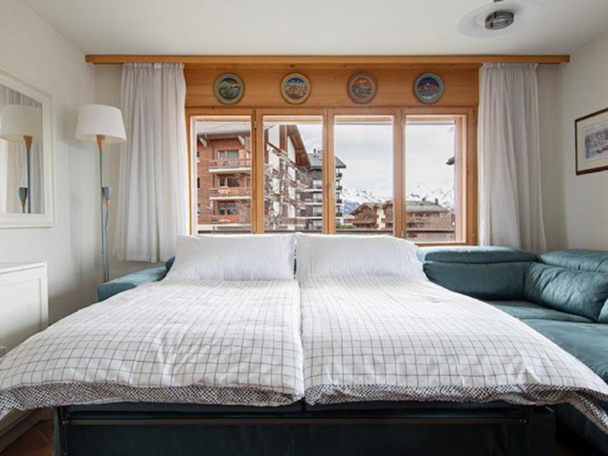 Apartment Ambassador I Apt 7 By Interhome Nendaz Exterior photo