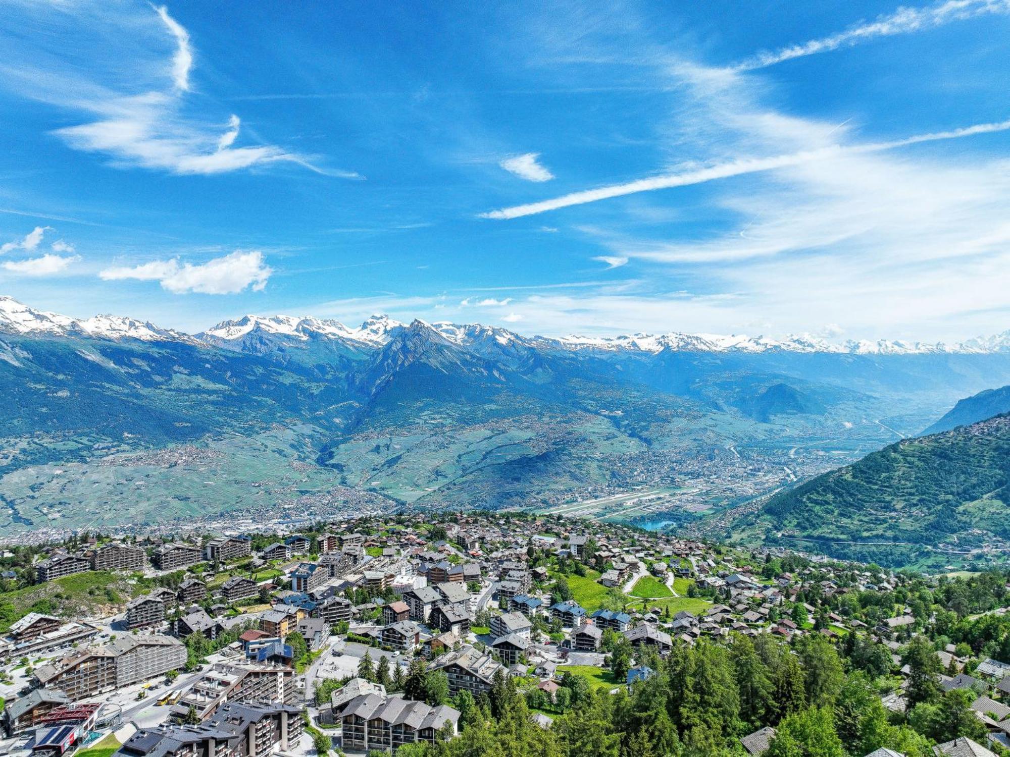 Apartment Ambassador I Apt 7 By Interhome Nendaz Exterior photo