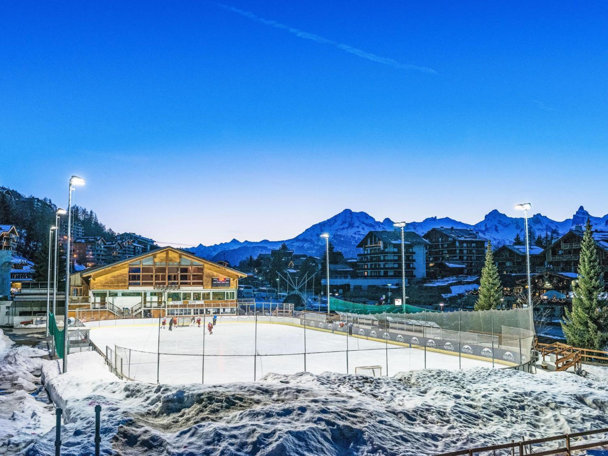 Apartment Ambassador I Apt 7 By Interhome Nendaz Exterior photo