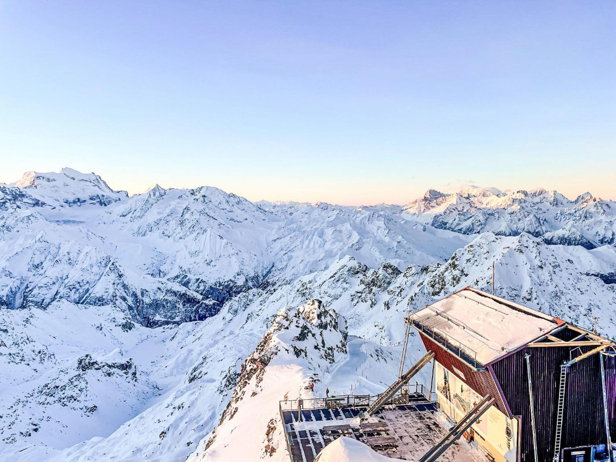 Apartment Ambassador I Apt 7 By Interhome Nendaz Exterior photo