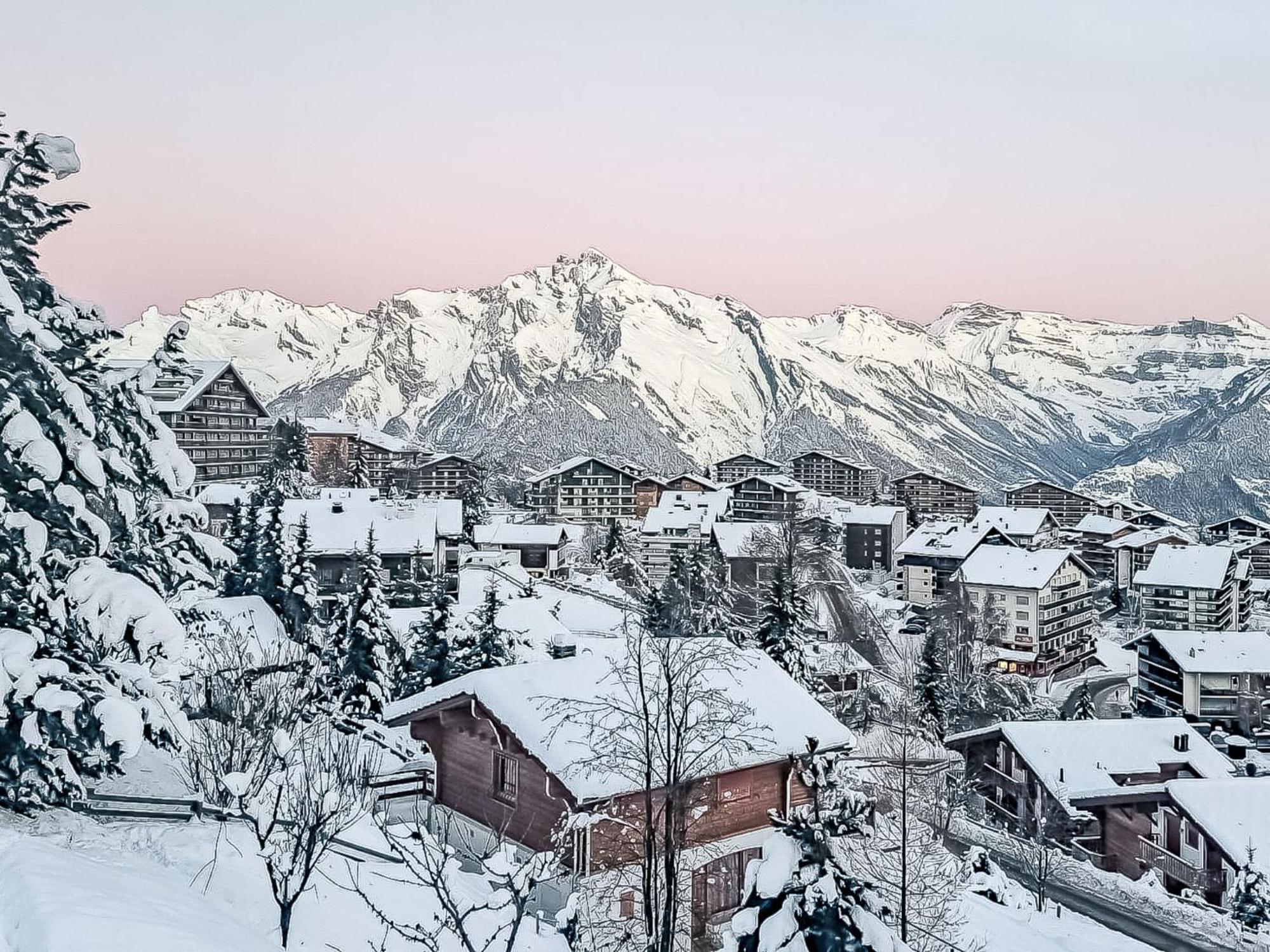 Apartment Ambassador I Apt 7 By Interhome Nendaz Exterior photo