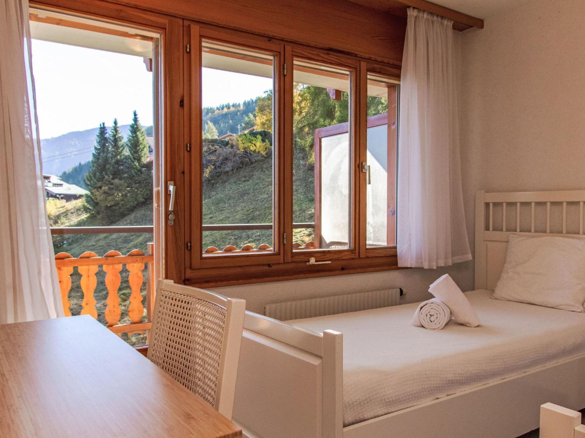 Apartment Ambassador I Apt 7 By Interhome Nendaz Exterior photo